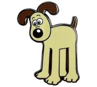 Wallace And Gromit Thats It Boy Pin Badge
