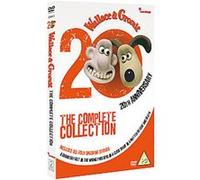 Wallace And Gromit - The Complete Collection G