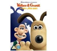 Wallace And Gromit: The Curse Of The Were-Rabbit (Dvd)