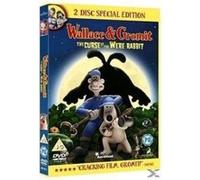 Wallace And Gromit - The Curse Of The Were Rabbit G