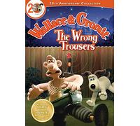 Wallace and Gromit: The Wrong Trousers - 20th Anniversary Collection