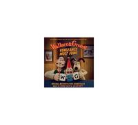 Wallace and Gromit – Vengeance Most Fowl – Vinyle – Édition limitée couleur verte