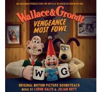 Wallace and Gromit – Vengeance Most Fowl – Vinyle – Édition limitée couleur verte