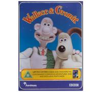 Wallace and Gromit - Wallace and Gromit [Special Edition Tin] [Import anglais]