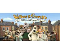 Wallace and Gromits Grand Adventures (PC)