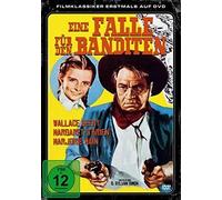 WALLACE BEERY - EINE FALLE FÜR DEN BANDITEN DVD NEUF