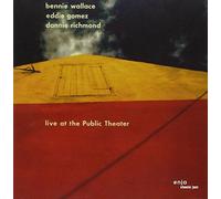 Wallace, Bennie - Live At The Public Theater