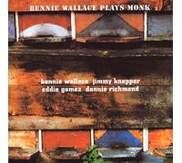 Wallace, Bennie - Plays Monk