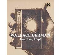 Wallace Berman American Aleph /anglais