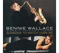 Bernie Wallace – Someone to Watch Over Me – Édition japonaise