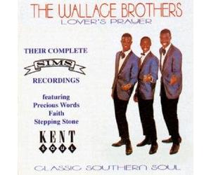 Wallace Brothers - Lover S Prayer [Import]