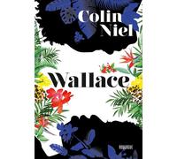 Wallace - Colin Niel - Rouergue - broché - Roman