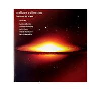 Wallace Collection – Hammered Brass – CD – NAXOS