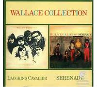 Wallace Collection - Wallace Collection LAUGHING CAVALIER/SERENADE (2LP ON 1CD)