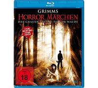 Wallace,Dee - Grimms Horror Märchen Box (3 Filme) [Blu-ray]