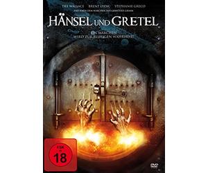Wallace,Dee - Hänsel und Gretel: Ein Märchen Wird zur Blutigen W [Blu-ray]