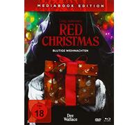 Wallace,Dee - Red Christmas-Blutige Weihnachten-Medi [Blu-Ray] [Import]