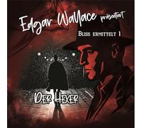 Edgar Wallace – Bliss Ermittelt : Edgar Wallace 01 – Der Hexer – CD – Raute Media