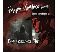 Edgar Wallace – Bliss Ermittelt : Der Schwarze Abt – Import – Raute Media