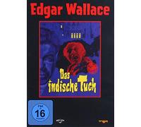 DAS INDISCHE TUCH DVD HEINZ DRACHE KRIMI NEW