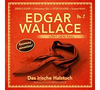 Wallace,Edgar - Das Irische Halstuch-Folge 2 [Import]