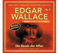 Wallace,Edgar - Die Bande der Affen-Folge 5 [Import]