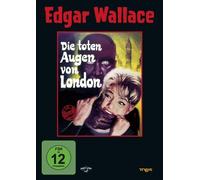 Die Toten Augen von London – Edgar Wallace – DVD – Import (LEONINE)