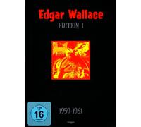 Wallace,Edgar - Edgar-Wallace-DVD-Edition 1 [Import]