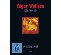 Edgar Wallace – Édition 10 – DVD – Importé – LEONINE