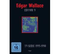Edgar Wallace – Édition 9 – LEONINE