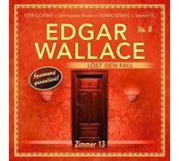 Wallace,Edgar - Zimmer 13-Folge 8