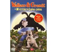 Wallace et Gromit le mystère du lapin-garou