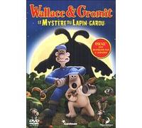 Wallace et Gromit - Le Mystère du lapin-garou E