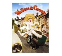 Wallace et Gromit : Rasé de près, Une grande excursion, Un mauvais pantalon, Un sacré pétrin