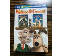 Wallace & Gromit 2 Dvd Cracking Collector's Set [Import USA Zone 1]