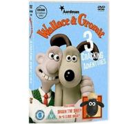 Wallace et Gromit – BBC – 3 aventures