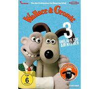Wallace & Gromit - 3 Unglaubliche Abenteuer [Import]