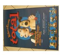 WALLACE & GROMIT - 50x70 cm - AFFICHE / POSTER G