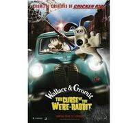 WALLACE & GROMIT - 68,5x101,5 cm - AFFICHE / POSTER G