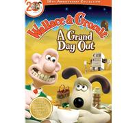 Wallace & Gromit: A Grand Day Out