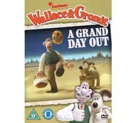 Wallace & Gromit-A Grand Day Out [Import]