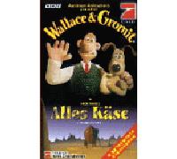 Wallace & Gromit - A grand day out [VHS]