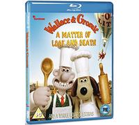Wallace & Gromit-A Matter of Loaf and Death [Blu-Ray]