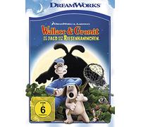 Wallace & Gromit Auf der Jagd nach dem Riesenk. [Import]