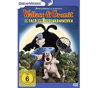 Wallace & Gromit Auf der Jagd nach dem Riesenkaninchen [Import]
