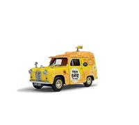 Wallace & Gromit Austin A35 Van - Cheese Please! Camionnette de livraison