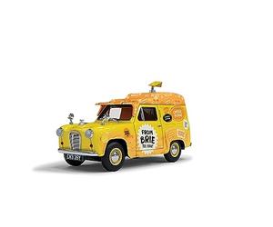 Wallace & Gromit Austin A35 Van - Cheese Please! Camionnette de livraison