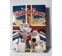 Wallace & Gromit Complete Collection Lovingly Made Dvd (2012)