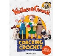 Cracking Crochet: Create 12 Iconic Characters in Amigurumi