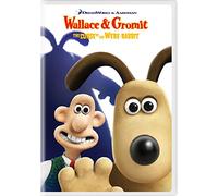 Wallace & Gromit Curse of The Were-Rabbit